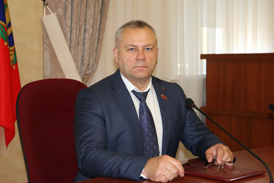 Валентин Суббот рассказал об эффективном участии в формировании комфортной среды жителей Брянской области