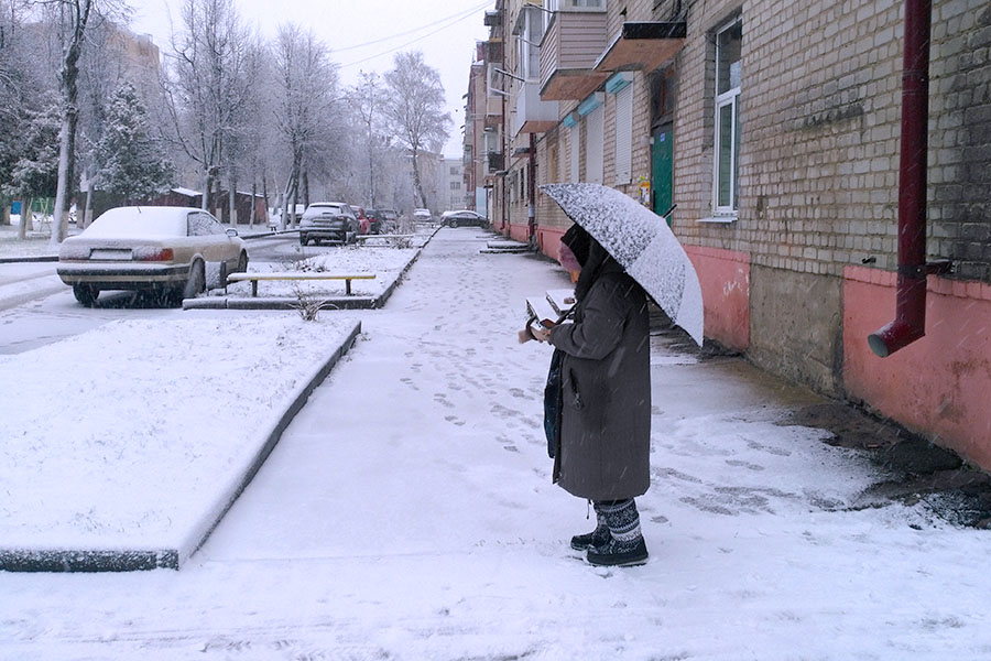 В Брянской области в первую неделю декабря похолодает, а после потеплеет