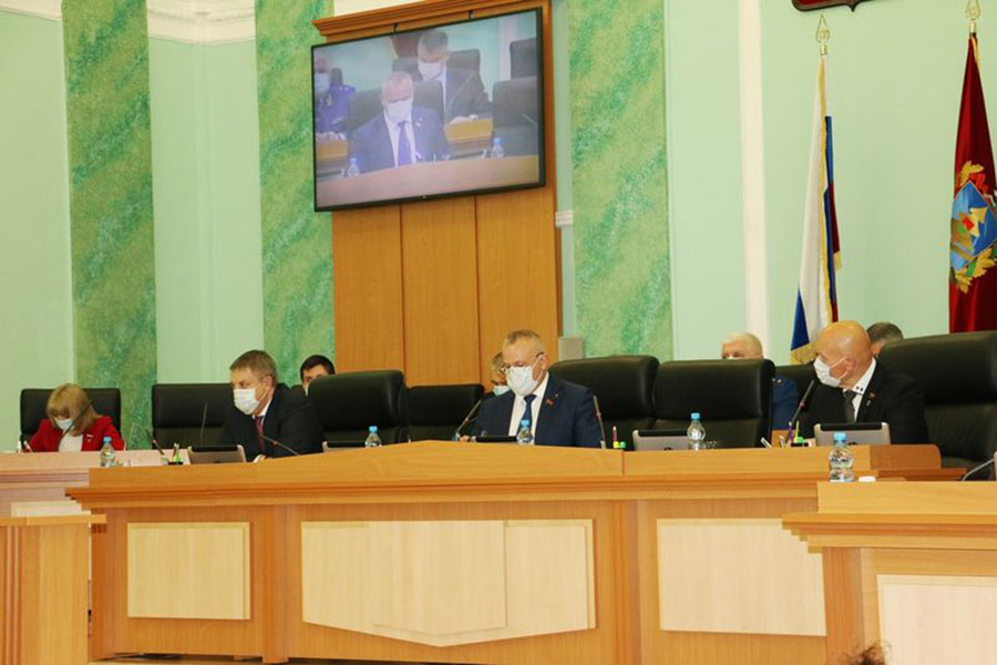 Произошло назначение на должности заместителей Губернатора Брянской области