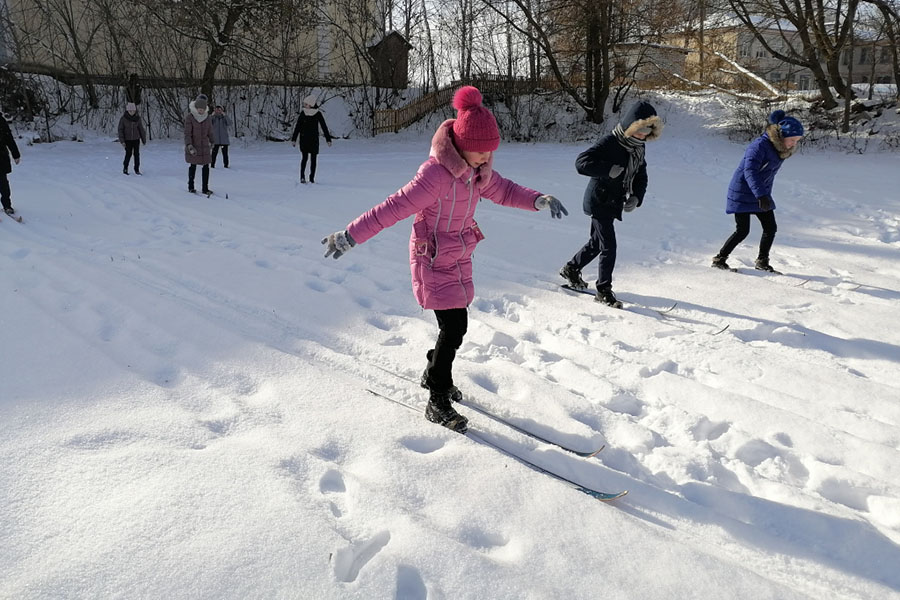 В Клинцовском районе детей и подростков убеждают: здоровый образ жизни – это новая норма современности