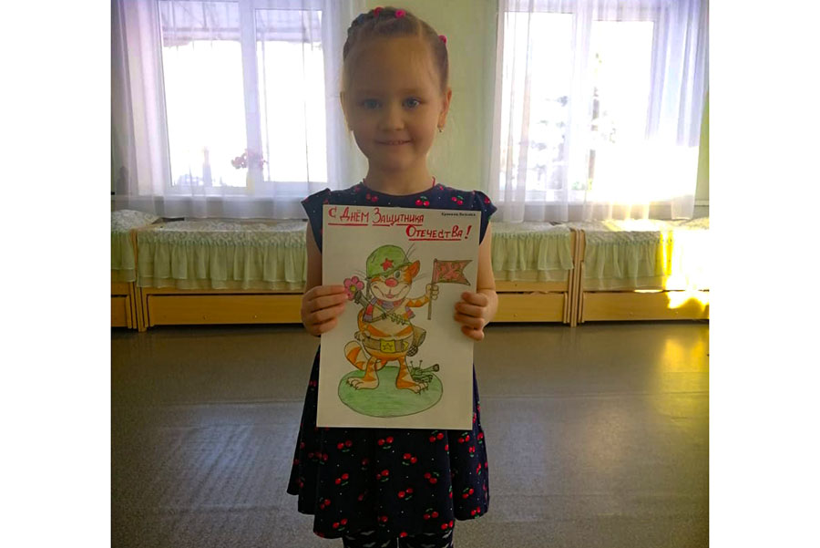 Клинцовская девочка стала дипломантом всероссийского творческого конкурса