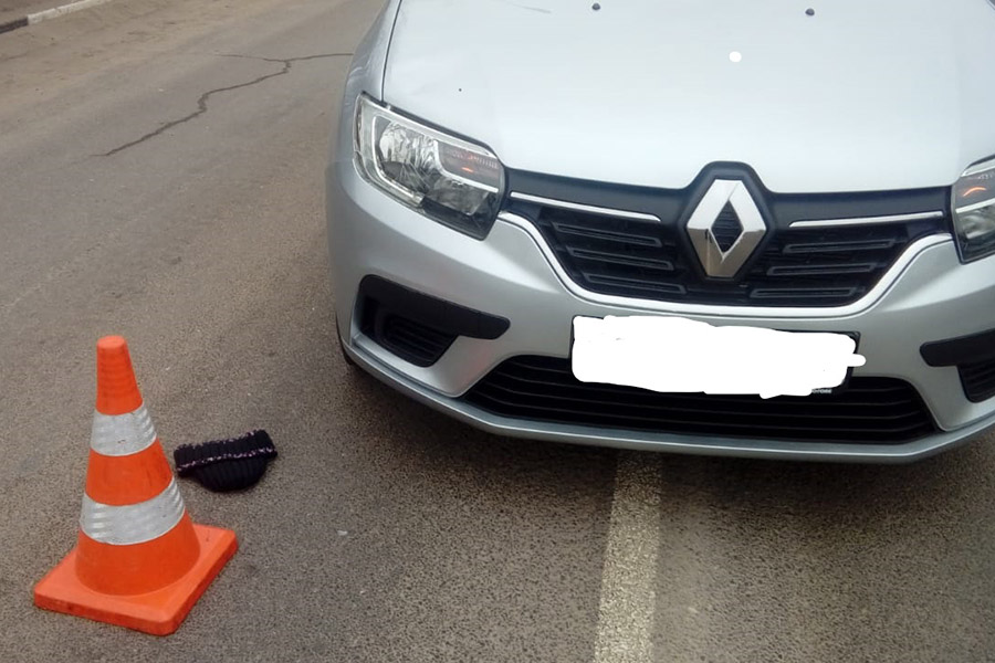 ДТП в Гордеевке: по информации ГИБДД 51-летний водитель на седане наехал на 7-летнего ребенка