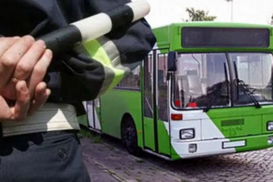 Госавтоинспекция города Клинцы проводит оперативно-профилактическое мероприятие «Автобус»