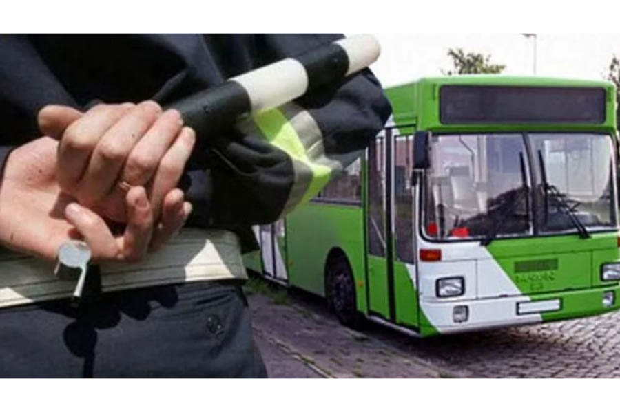 Сотрудники Госавтоинспекции города Клинцы с 17 по 19 марта особо тщательно проверят осуществление перевозок пассажиров в автобусах