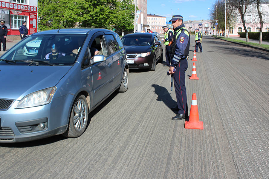 28 и 29 мая сотрудники Госавтоинспекции города Клинцы проведут рейды для пресечения нарушений ПДД