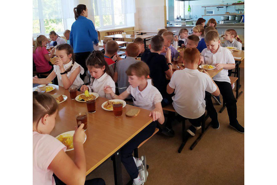 15 школьных столовых в Клинцовском районе модернизируют в рамках госпрограммы